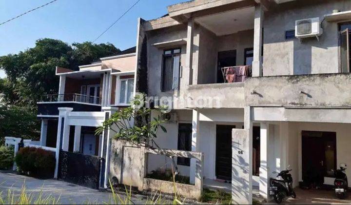 Rumah cantik Balikpapan dekat dengan Kariangau dan kampus 1