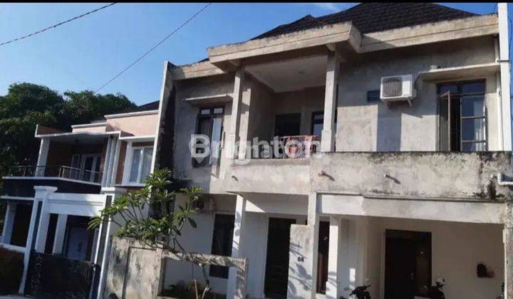 Rumah cantik Balikpapan dekat dengan Kariangau dan kampus 2