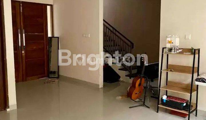 rumah asri 2 lantai di  cepat, Borneo Paradiso Sepinggan Balikpapan 2