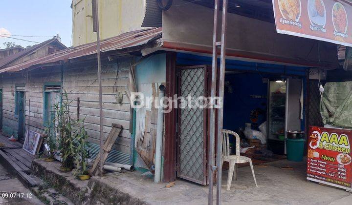 ruko strategis, pinggir jalan besar, berdampingan dengan indomaret 2