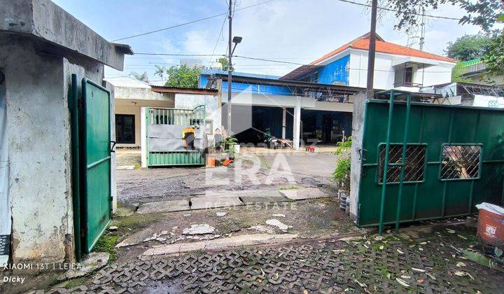 TANAH DI JUAL LOKASI SANGAT STARTEGIS DI JAKARTA SELATAN DI BAWAH HARGA NJOP 2