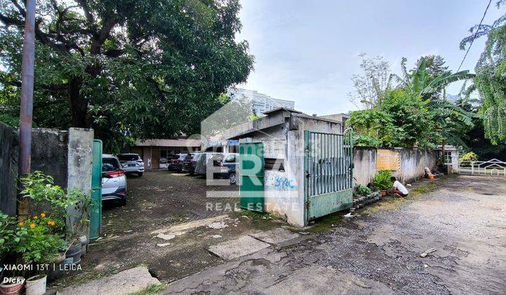 TANAH DI JUAL LOKASI SANGAT STARTEGIS DI JAKARTA SELATAN DI BAWAH HARGA NJOP 1