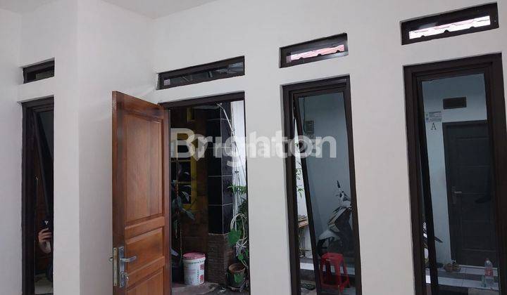 RUMAH MINIMALIS SIAP HUNI 1