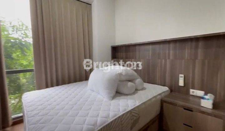 Apartemen siap huni dan nyaman 2