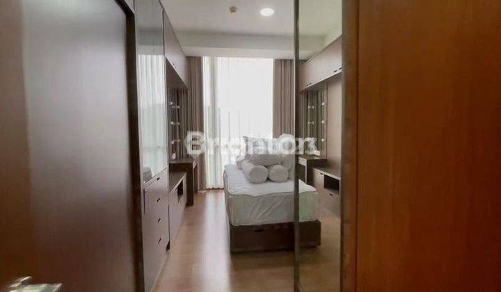 Apartemen Asri dan Nyaman 2