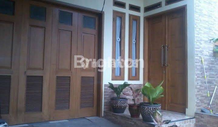 RUMAH SIAP HUNI DALAM KOMPLEK DEPSOS JAKARTA SELATAN 2