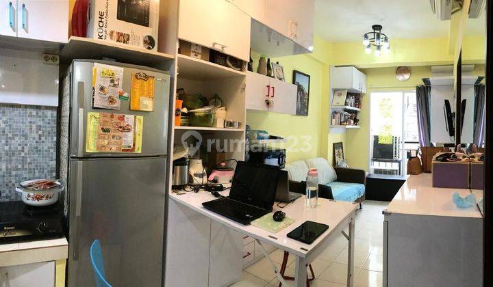 Jual Rugi / Disewakan!! Apartment Puri Parkview 2br 1km , Full Furnish  1