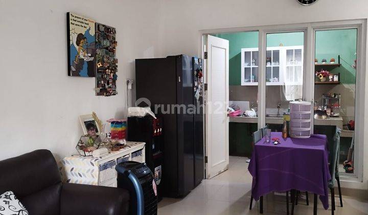 Rumah Siap Huni Di Cluster Monaco Paramount  2