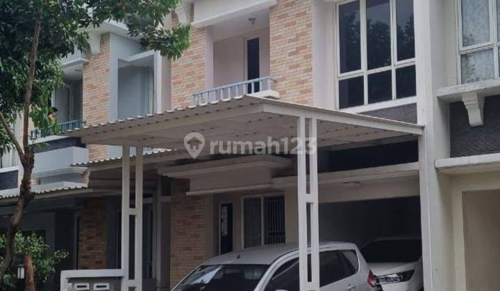 Rumah Siap Huni Di Cluster Edison Summarecon Gading Serpong  1