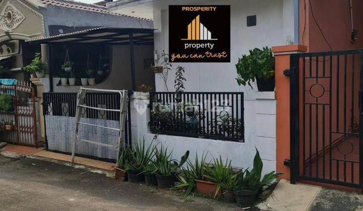 Dijual Rumah Siap Huni Cluster Catalina Gading Serpong Lokasi Strategis  2