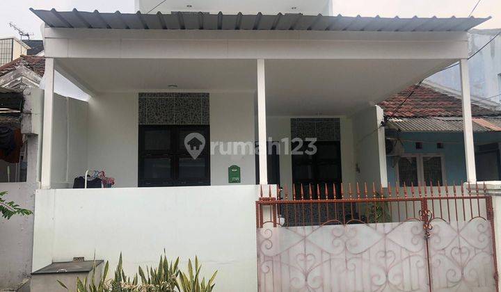 Rumah Siap Huni Di Sektor 6b Gading Serpong  1