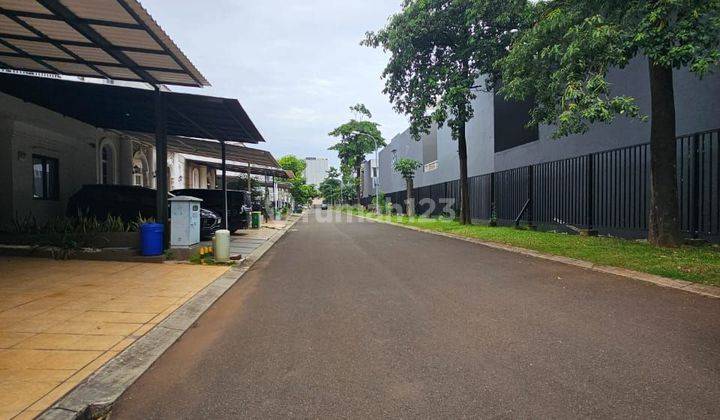 Rumah Cantik Siap Huni Di Cluster Menaggio Gading Serpong Illago ...lokasi Strategis!! 2