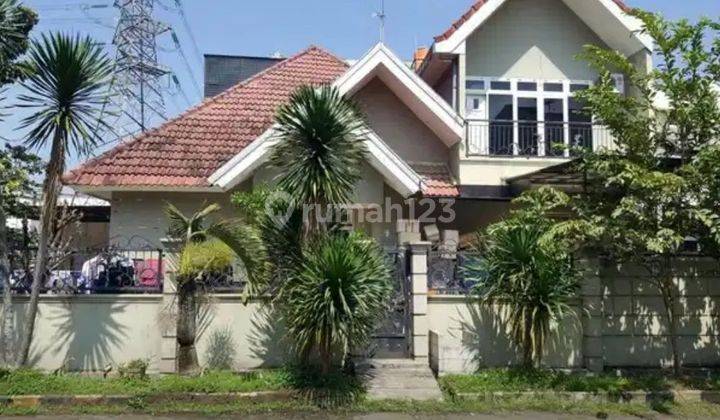 Dijual Rumah Sektor Favorite Gading Serpong  2