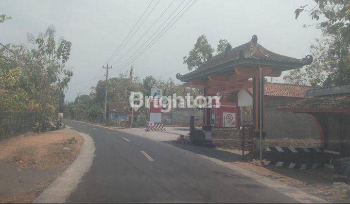 TANAH DATAR SIAP BANGUN AREA TRIWIDADI PAJANGAN BANTUL YOGYAKARTA 2