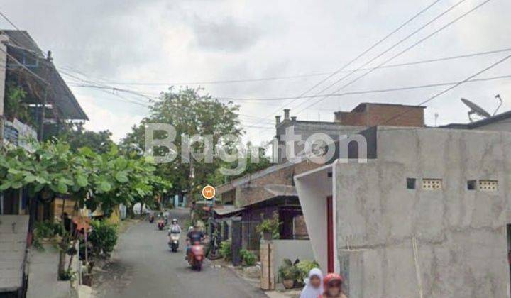 Rumah Lama Area Jomblang Candisari Semarang Selatan 2