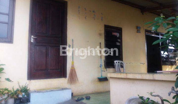 Rumah Lama Area Jomblang Candisari Semarang Selatan 1