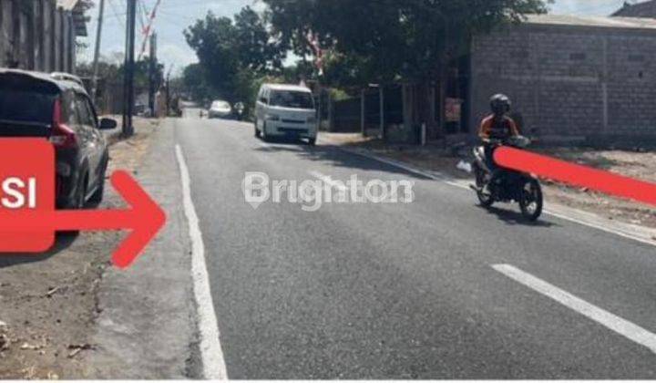 TANAH DATAR SIAP BANGUN AREA KASIHAN BANTUL YOGYAKARTA 2