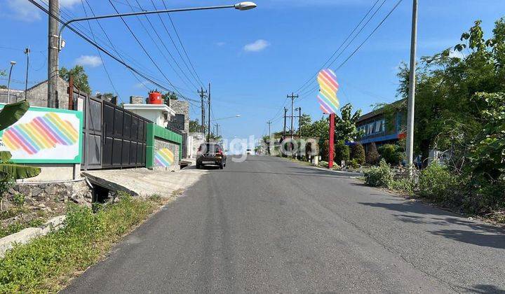 TANAH DATAR SIAP BANGUN AREA BROSOT KULON PROGO YOGYAKARTA 2