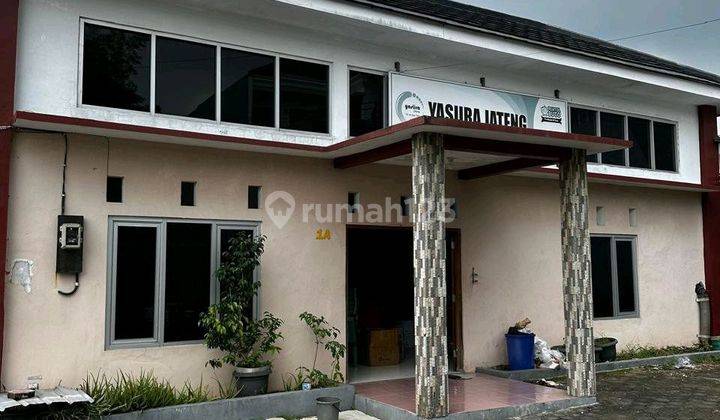 Kantor Siap Pakai Area Sambiroto Mangunharjo Tembalang Semarang 1