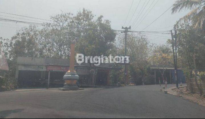 TANAH DATAR SIAP BANGUN AREA BANGUNJIWO KASIHAN BANTUL YOGYAKARTA 2