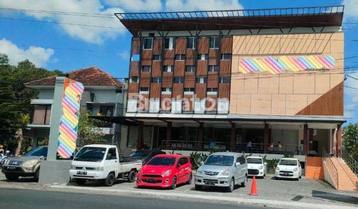 Tanah Kavling Siap Bangun Area Kalimenur Sentolo Kulon Progo Yogyakarta Bisa Hotel  2