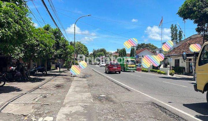 TANAH DATAR SIAP BANGUN AREA BROSOT GALUR KULON PROGO YOGYAKARTA 2