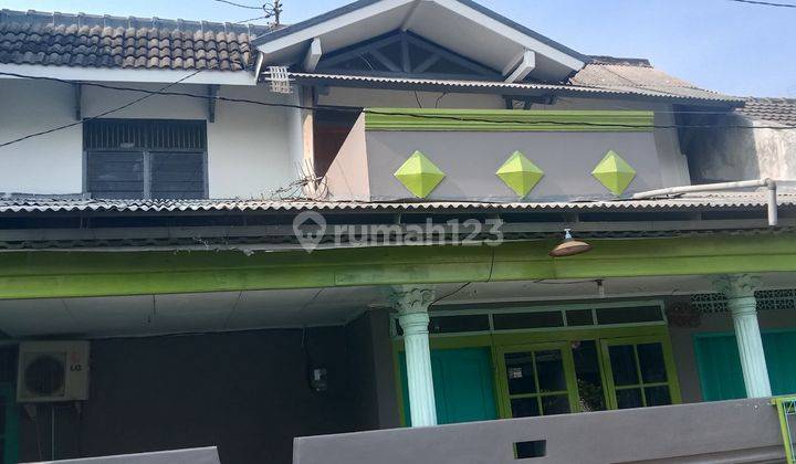 Rumah 2 Lantai Siap Huni 1