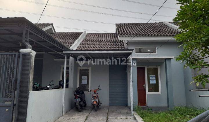 Rumah Siap Huni Lokasi Strategis di Menteng Residence Krian Sidoarjo 2