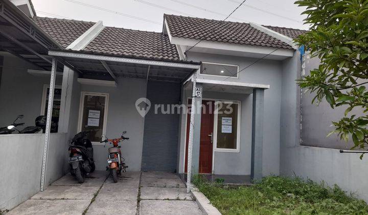 Rumah Siap Huni Lokasi Strategis di Menteng Residence Krian Sidoarjo 1