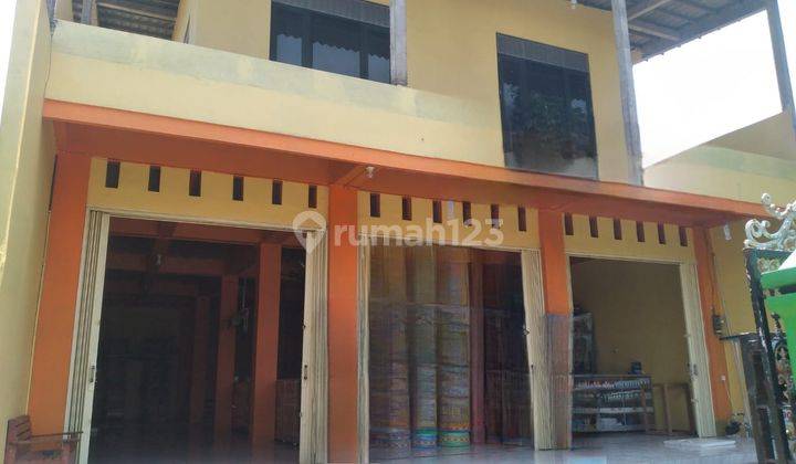Rumah Dan Toko Siap Pakai  1