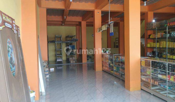 Rumah Dan Toko Siap Pakai  2