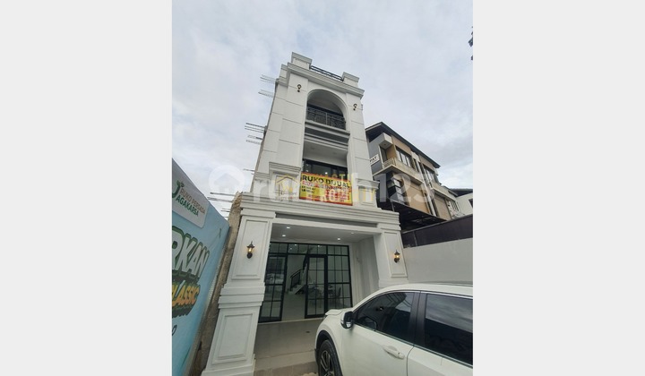Ruko Stylish Siap Operasional Area Premium Jagakarsa