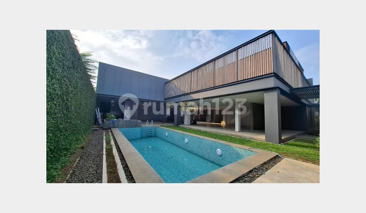 Rumah Besar Siap Huni With Pool di Pondok Cabe, Tangsel Rumah Besar Siap Huni With Pool di Pondok Cabe, Tangsel