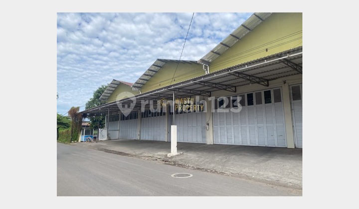 Gudang Penyimpanan Luas Harga Murah di Sewon Bantul Gudang Penyimpanan Luas Harga Murah di Sewon Bantul