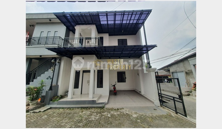 Rumah Murah Siap Huni di Cinere Dekat Tol Limo 1