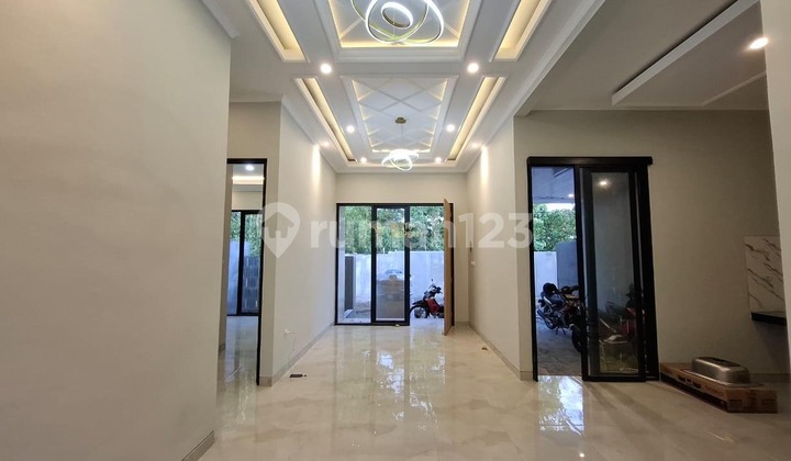 Large House Ready to Build in Purwomartani, Kalasan, Sleman 2