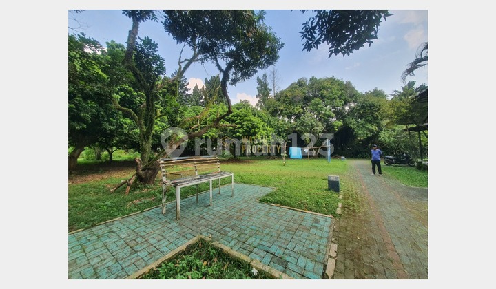 Tanah Dekat Rs Siloam Cinere, SHM Lahan Luas