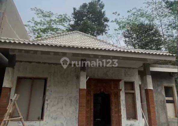 Rumah Baru Dan Murah di Dekat Aman Jiwo Borobudur 2