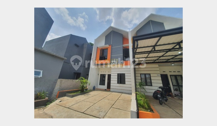 Rumah 2 Lantai di Pakansari Bogor, Siap Huni Unit Terbatas Rumah 2 Lantai di Pakansari Bogor, Siap Huni Unit Terbatas