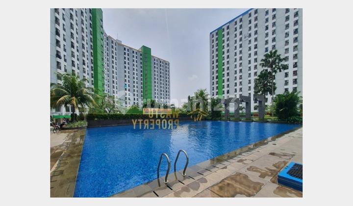 Apartemen Studio Siap Huni Strategis Ciputat