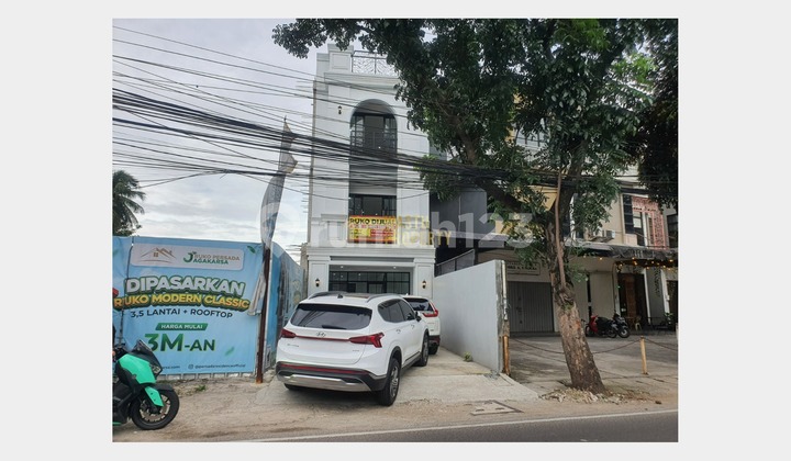 Ruko Siap Huni Spesial Unit Dekat Rs Aulia, Jagakarsa