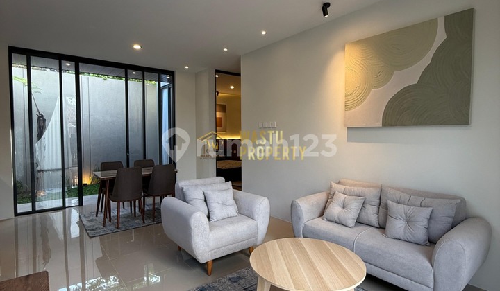 1 Unit Fully Furnished House Near SMP N 1 Seyegan Sleman 2