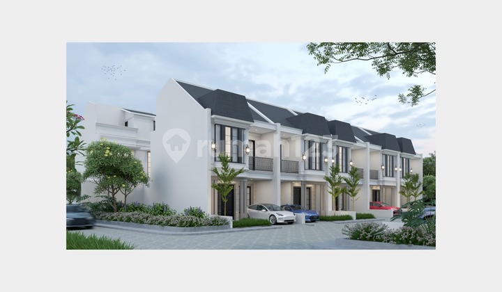 Order-Built House in Purwaharja Near SMK N 2 Banjar