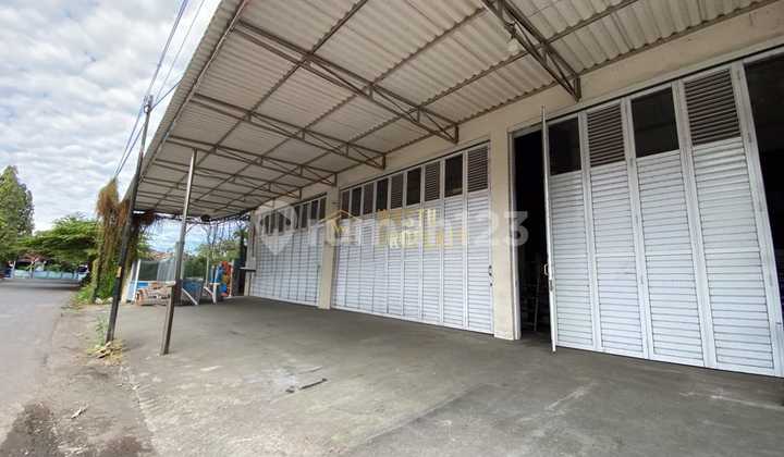 Gudang Strategis Dekat Jl. Parangtritis - Harga Murah