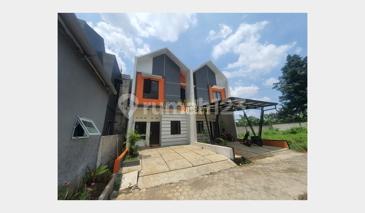 Ready-to-Live House Around 600 Million Near Cibinong City Mall