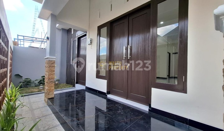 Rumah Tipe Luas di Wedomartani Dekat Stadion Maguwoharjo