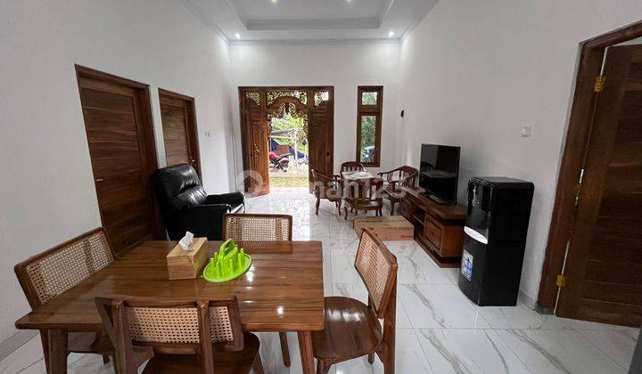 Rumah Murah di Cluster Etnik, Borobudur - Magelang 2