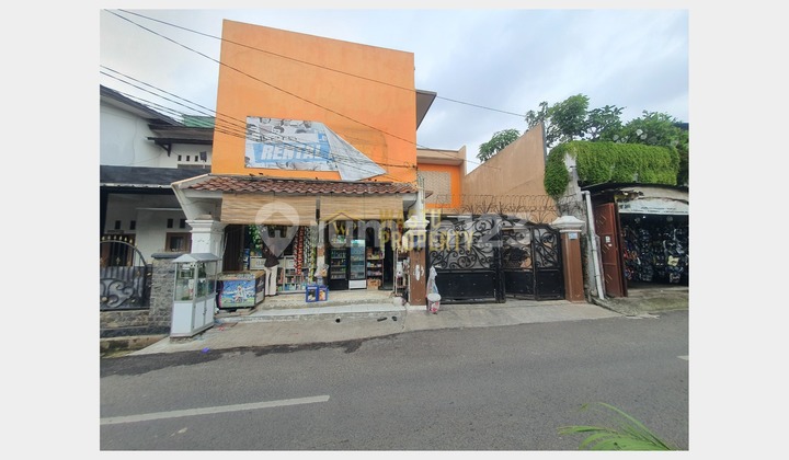 Kost Aktif 2 Lantai Murah Dekat Kampus Paramadina Cipayung