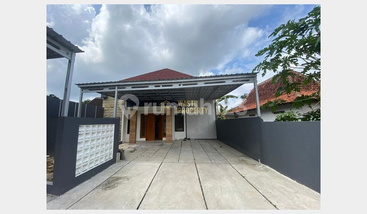 Rumah Modern Baru Harga Ekonomis di Ngemplak Sleman Rumah Modern Baru Harga Ekonomis di Ngemplak Sleman