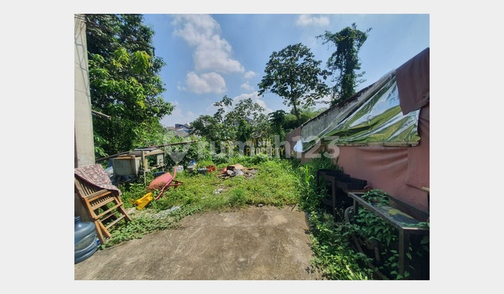 Tanah SHM Dekat Gerbang Tol Sawangan 4 Depok